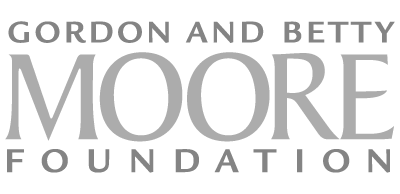 logo of the Gordon and Betty Moore Foundation