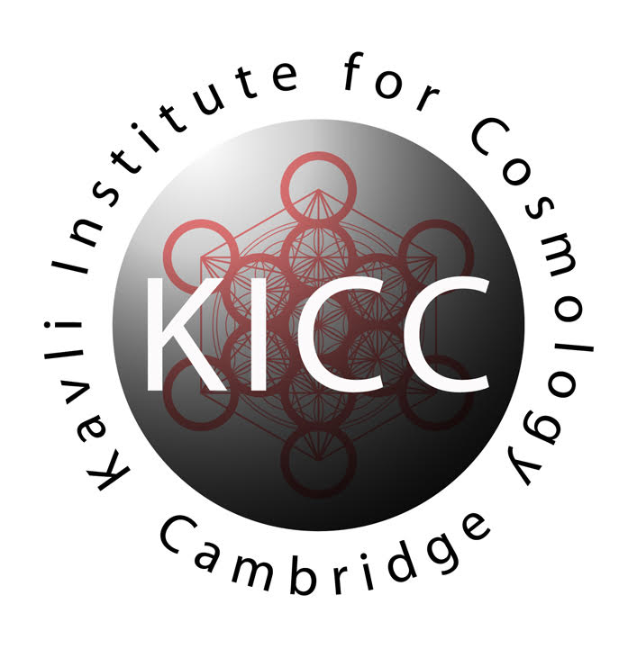 logo of the Kavli Institute for Cosmology, Cambridge